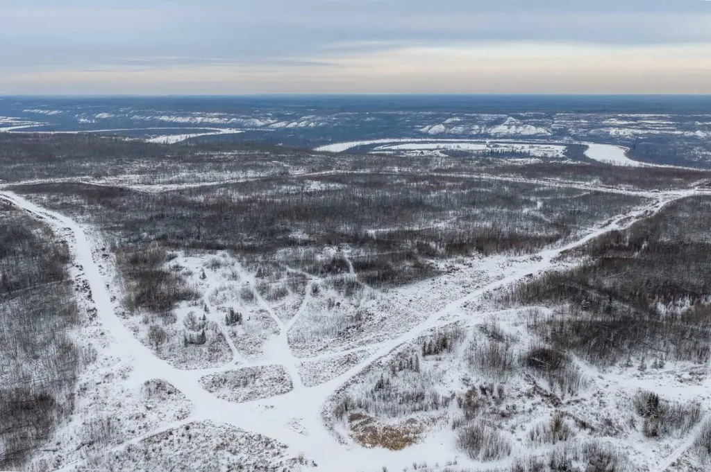 Saline Creek Land Development Fort Mcmurray AB X0X 0X0