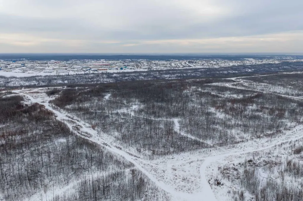 Saline Creek Land Development Fort Mcmurray AB X0X 0X0