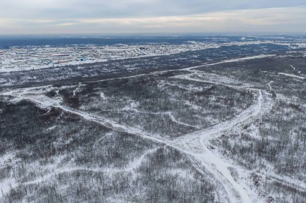 Saline Creek Land Development Fort Mcmurray AB X0X 0X0