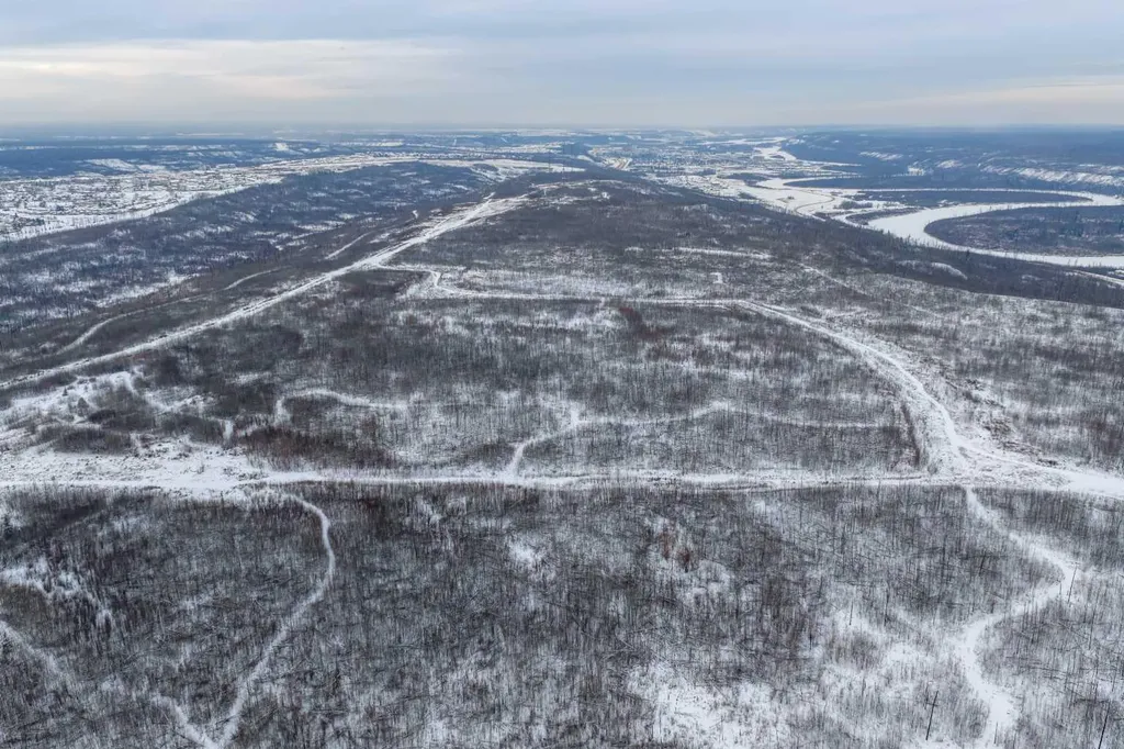Saline Creek Land Development Fort Mcmurray AB X0X 0X0