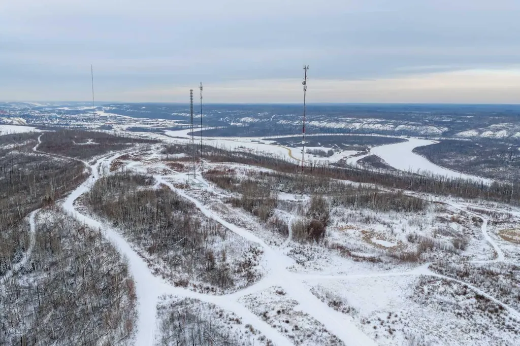 Saline Creek Land Development Fort Mcmurray AB X0X 0X0