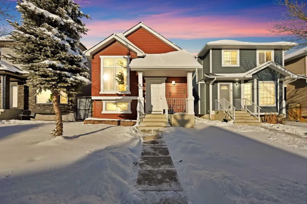 87 Taralea Gardens NE Calgary AB T3J 4W5