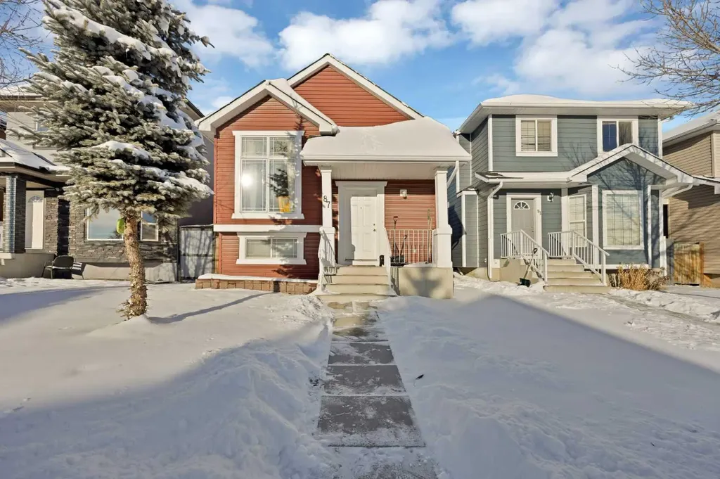 87 Taralea Gardens NE Calgary AB T3J 4W5
