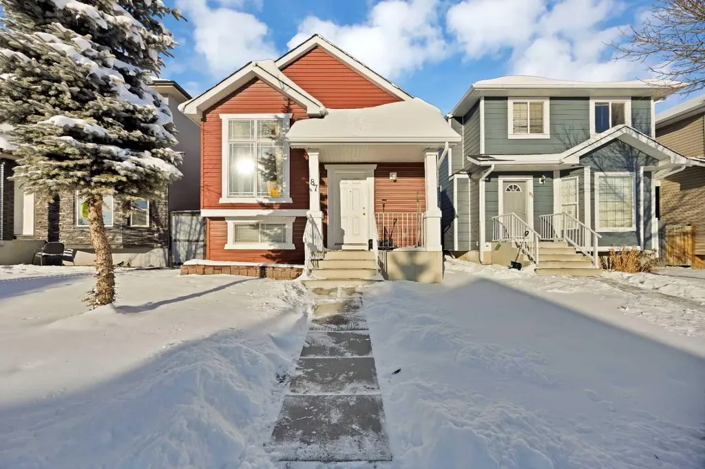 87 Taralea Gardens NE Calgary AB T3J 4W5