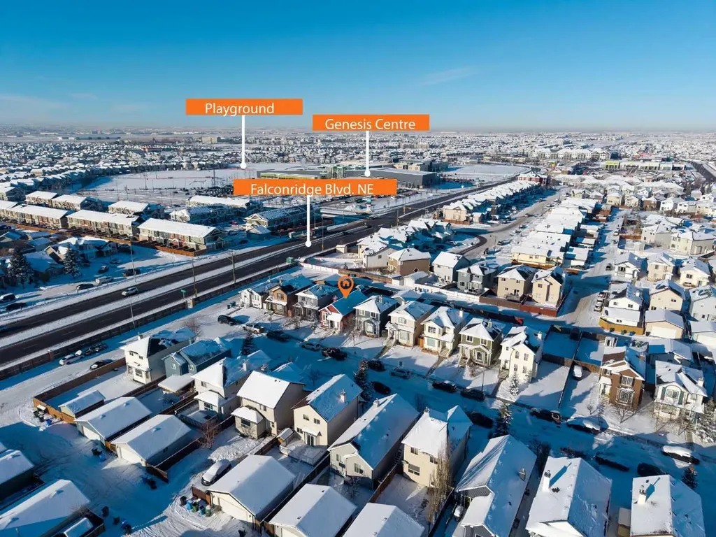 87 Taralea Gardens NE Calgary AB T3J 4W5