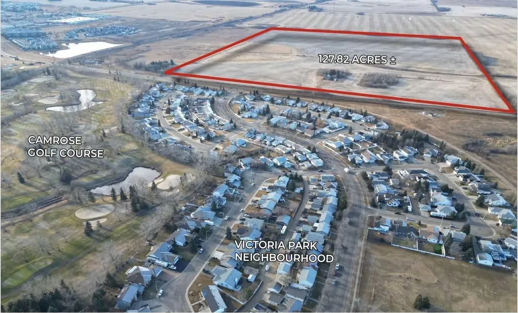 68 Street Camrose AB T4V 4L9