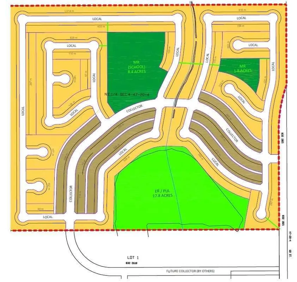 68 Street Camrose AB T4V 4L9