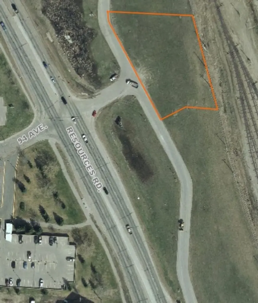 9405 Resources Road Grande Prairie AB T8V 8C2