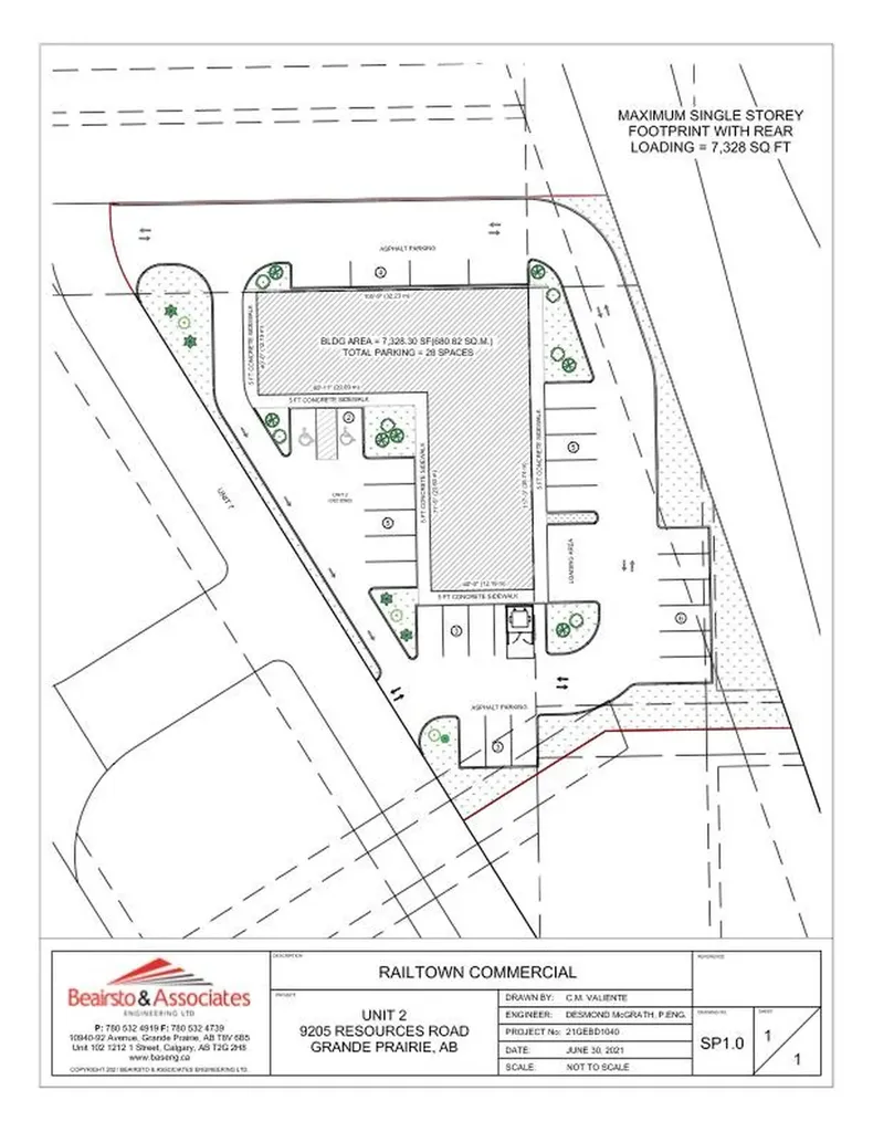9405 Resources Road Grande Prairie AB T8V 8C2