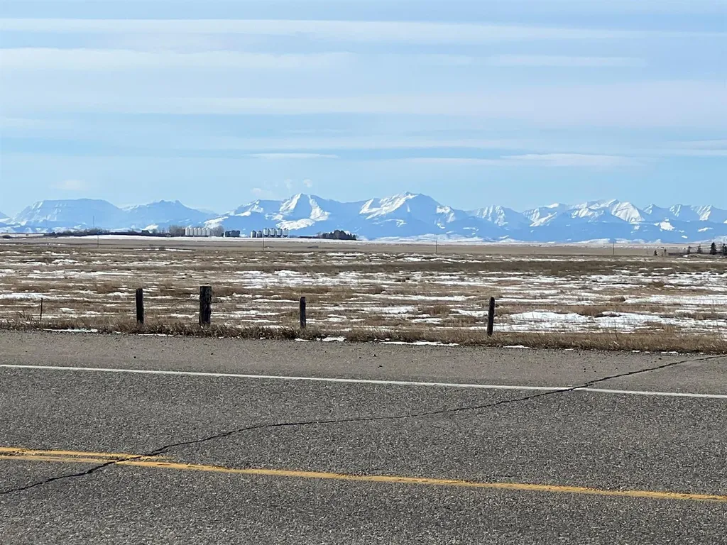 Highway 23 Rural Foothills County AB T0L 0J0