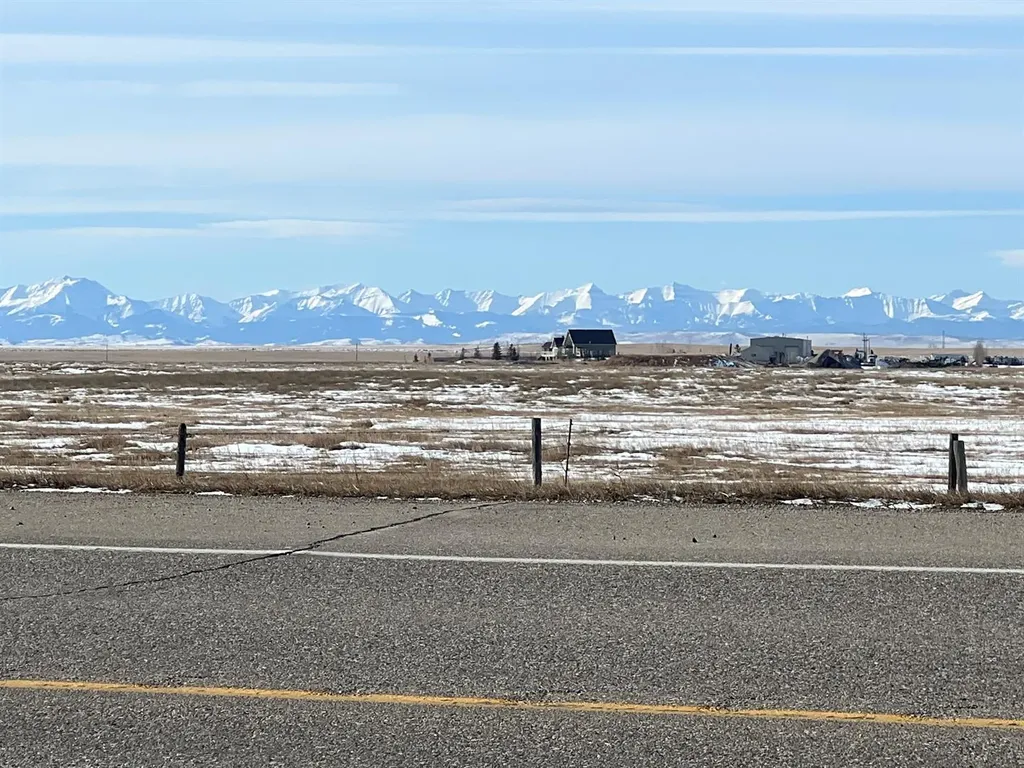 Highway 23 Rural Foothills County AB T0L 0J0