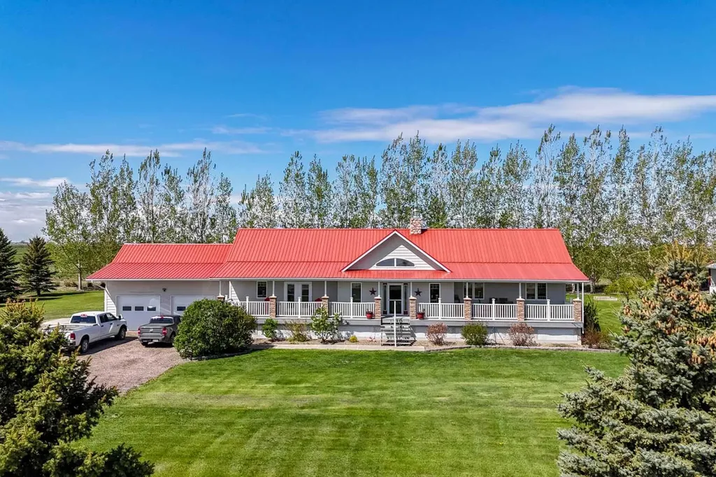 103036 Rng Road 161 Rural Taber M.d. Of AB T1G 2E1