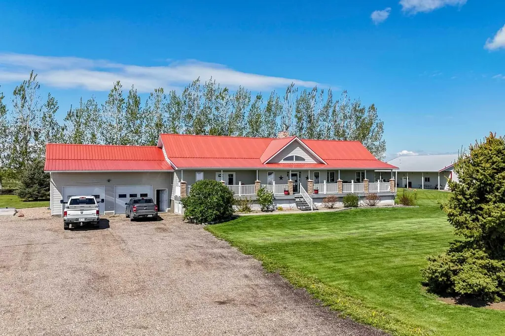 103036 Rng Road 161 Rural Taber M.d. Of AB T1G 2E1
