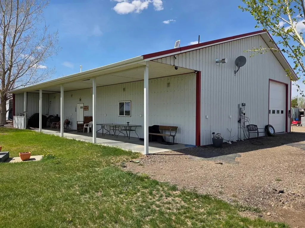 103036 Rng Road 161 Rural Taber M.d. Of AB T1G 2E1