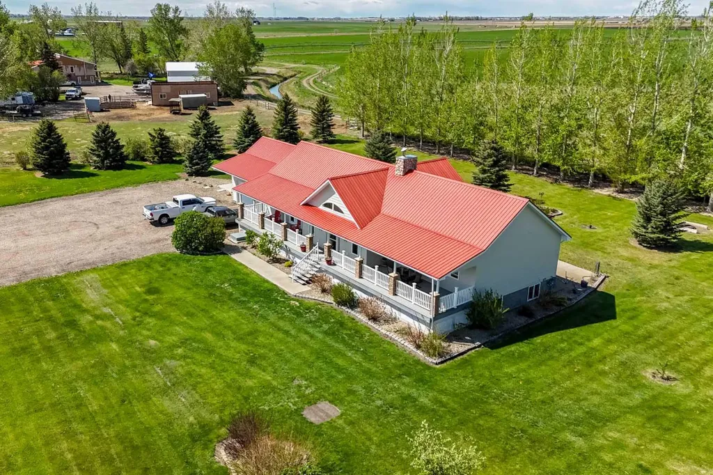 103036 Rng Road 161 Rural Taber M.d. Of AB T1G 2E1