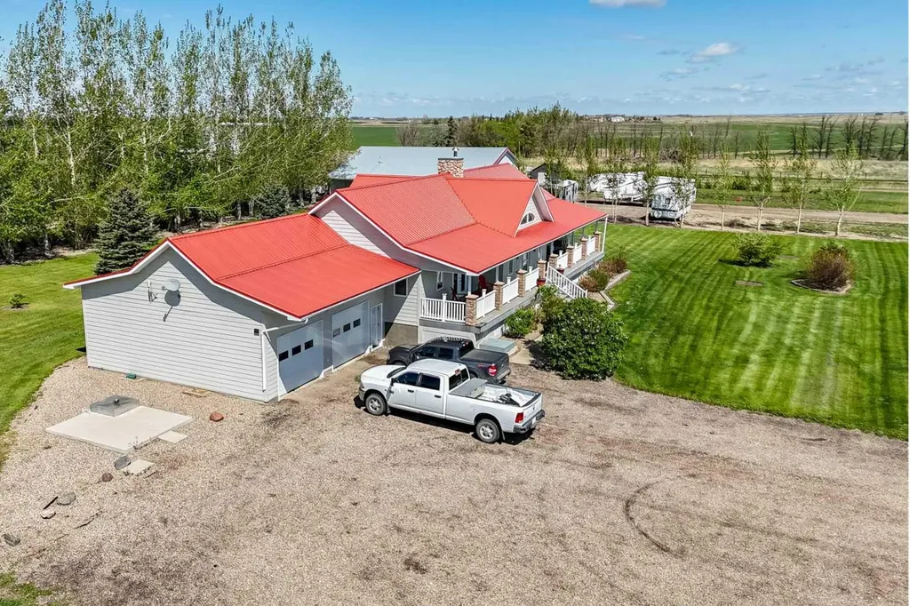 103036 Rng Road 161 Rural Taber M.d. Of AB T1G 2E1