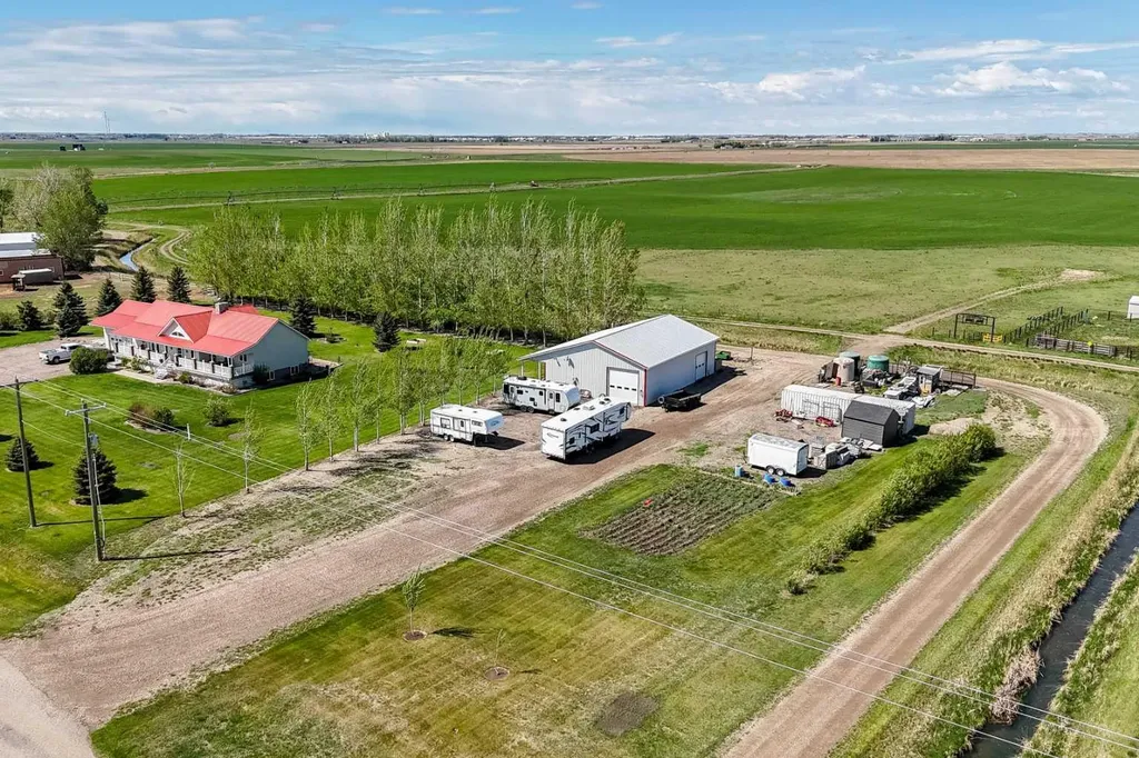 103036 Rng Road 161 Rural Taber M.d. Of AB T1G 2E1