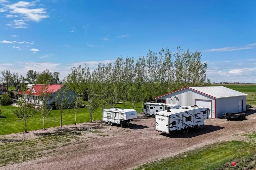 103036 Rng Road 161 Rural Taber M.d. Of AB T1G 2E1