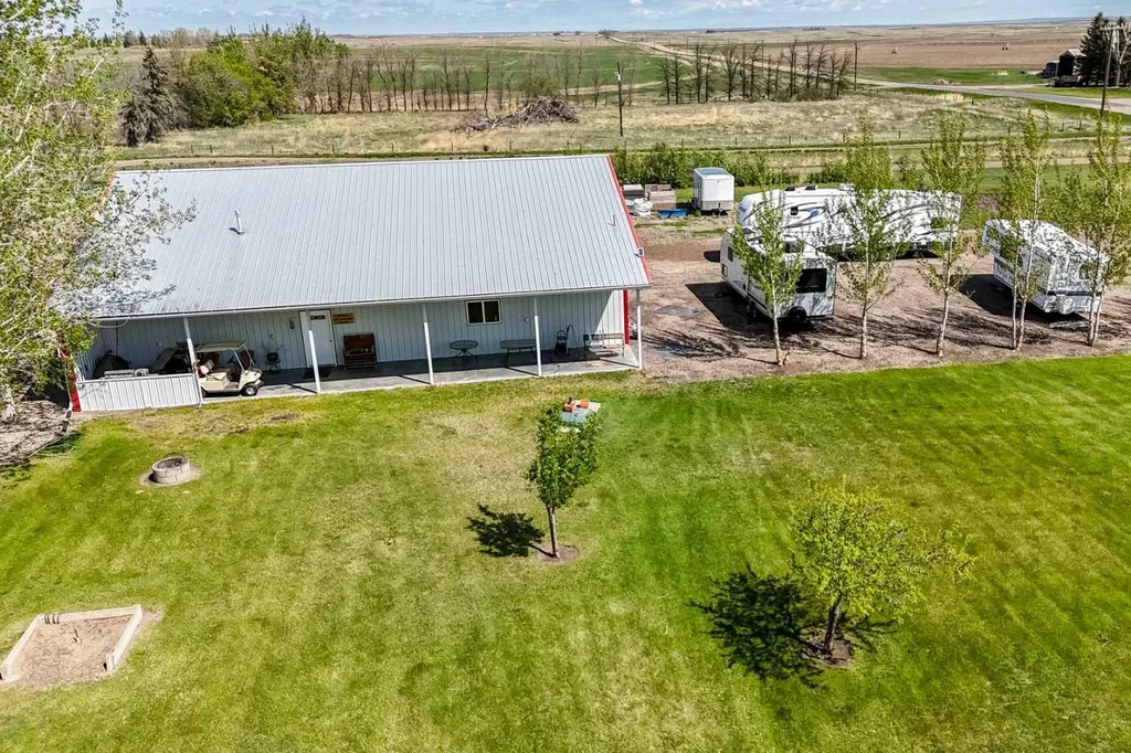 103036 Rng Road 161 Rural Taber M.d. Of AB T1G 2E1