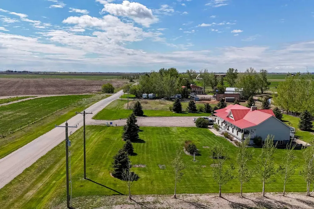103036 Rng Road 161 Rural Taber M.d. Of AB T1G 2E1