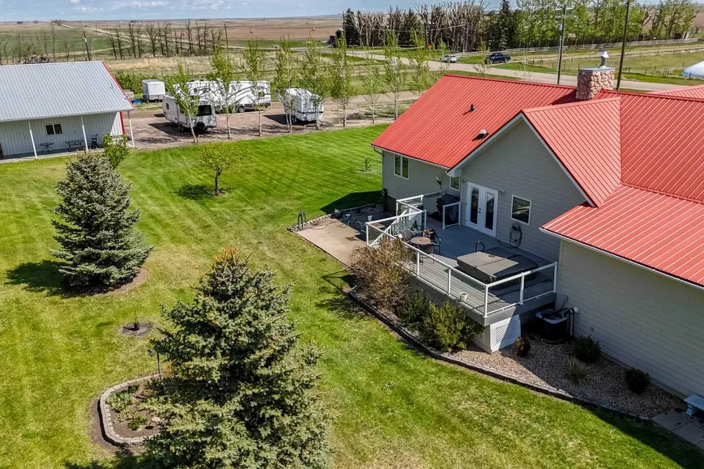 103036 Rng Road 161 Rural Taber M.d. Of AB T1G 2E1