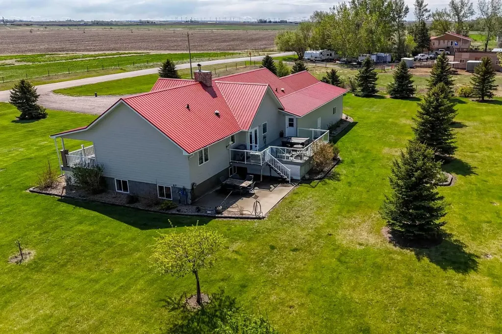 103036 Rng Road 161 Rural Taber M.d. Of AB T1G 2E1