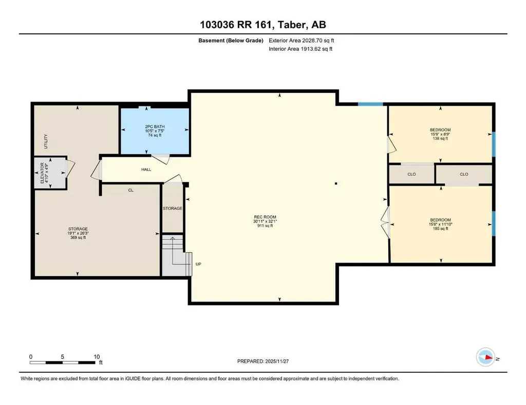 103036 Rng Road 161 Rural Taber M.d. Of AB T1G 2E1