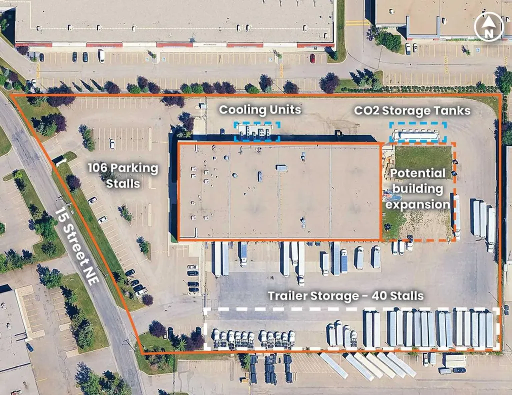 3000 15 Street NE Calgary AB T2E 8V6