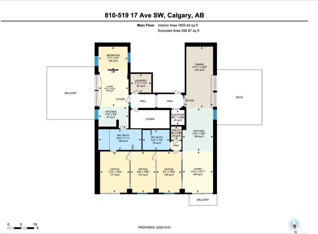 519 17 Avenue SW Calgary AB T2S 0A9
