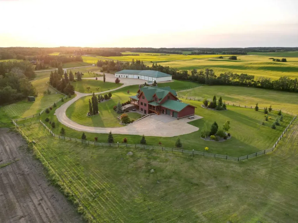 41115 Range Road 272 Rural Lacombe County AB T4L 2N1