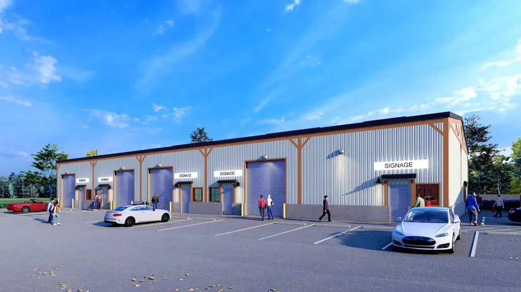 14 Griffin Industrial Point Cochrane AB T4C0A2