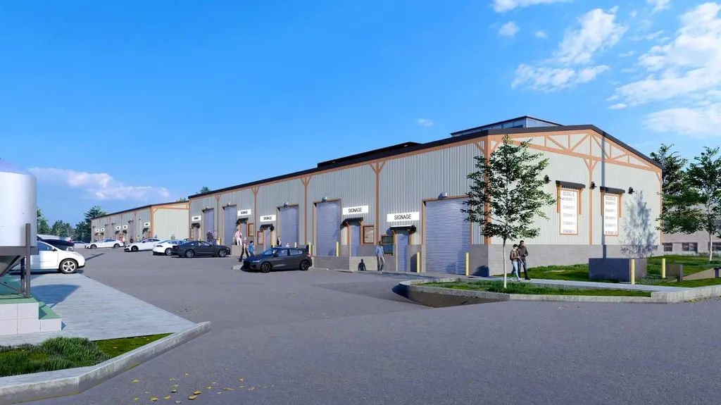 14 Griffin Industrial Point Cochrane AB T4C0A2