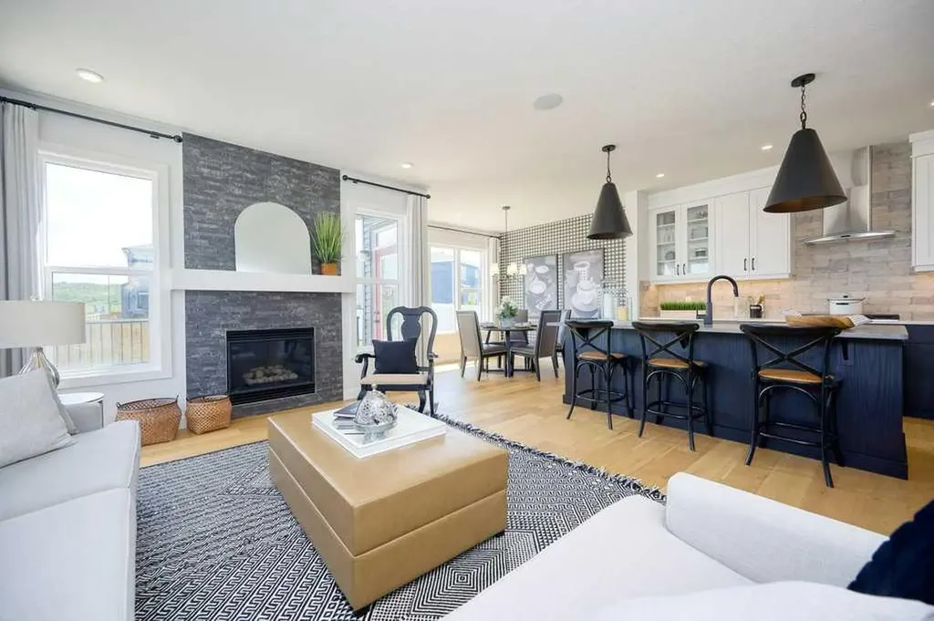 103 Wolf Creek Rise SE Calgary AB T2X4Z2