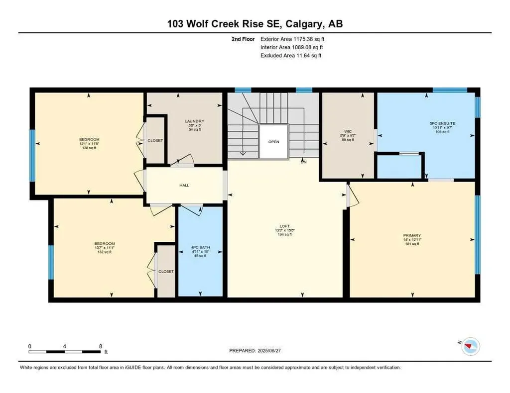 103 Wolf Creek Rise SE Calgary AB T2X4Z2
