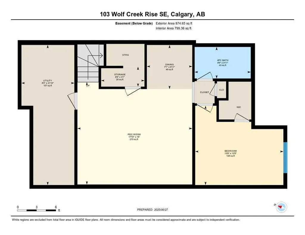 103 Wolf Creek Rise SE Calgary AB T2X4Z2