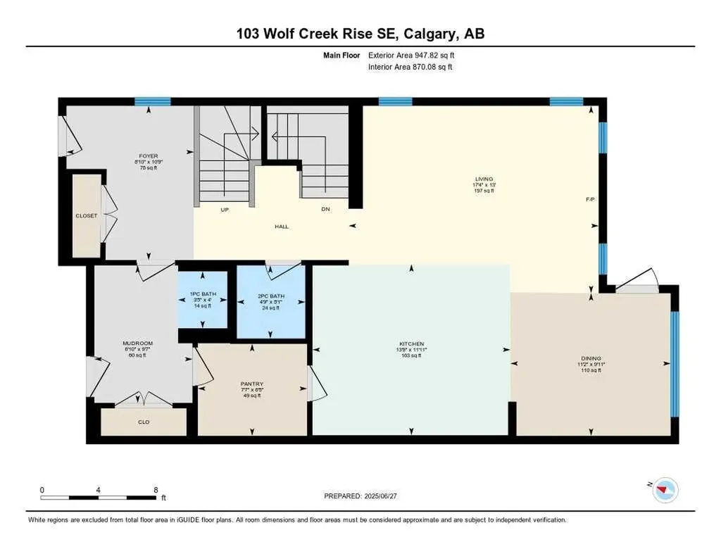 103 Wolf Creek Rise SE Calgary AB T2X4Z2