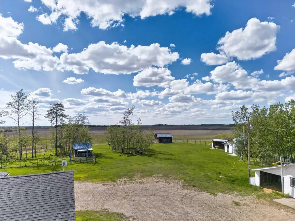 81044 Range Road 201 Rural Northern Sunrise County AB T0H2R0