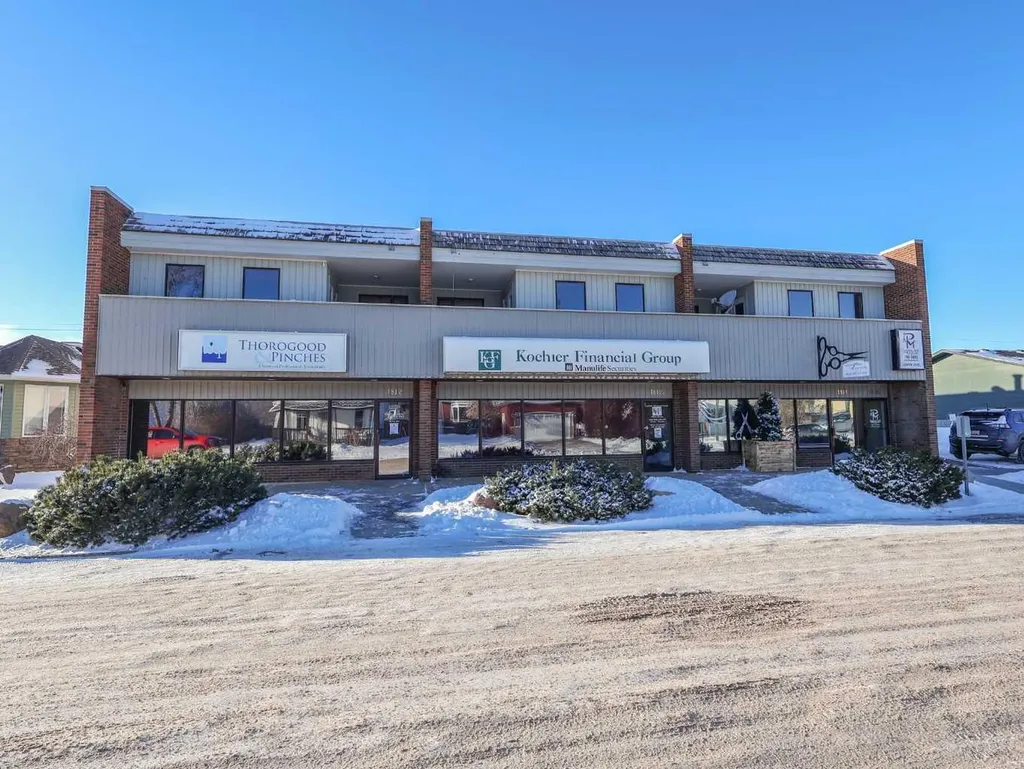 4714A 49 Street Stettler AB T0C 2L2