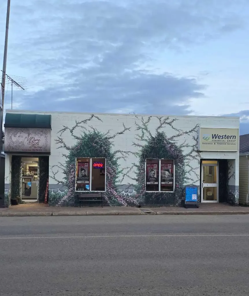 4817 50 Street Mayerthorpe AB T0E 1N0