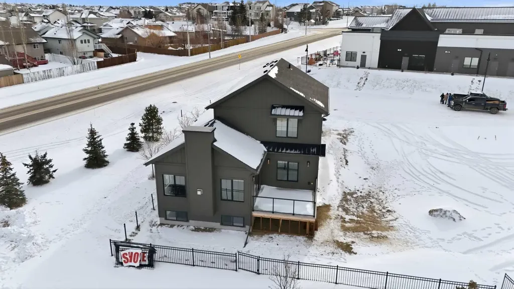 22 Sunberry Place Sylvan Lake AB T4S 0S7