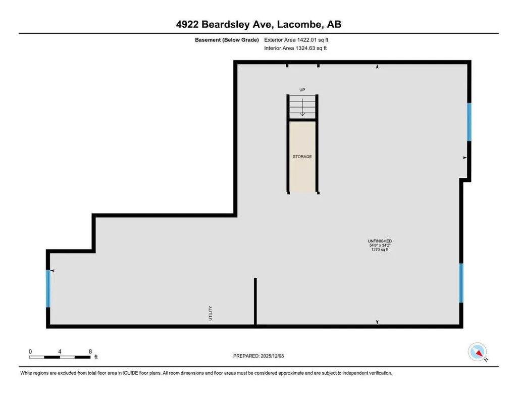 4922 Beardsley Avenue Lacombe AB T4L 0G4