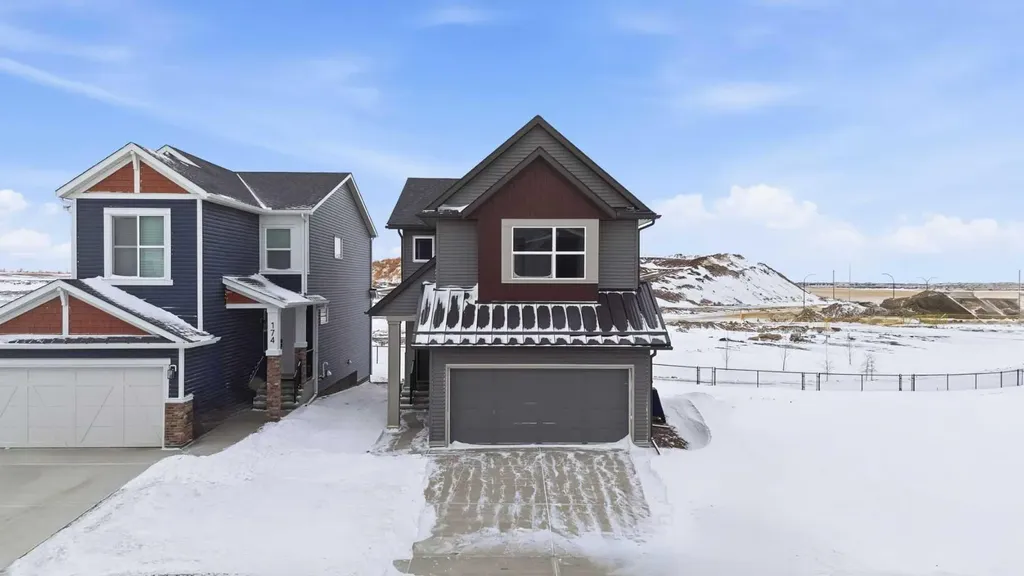 170 Herron Way NE Calgary AB T3P 2K9
