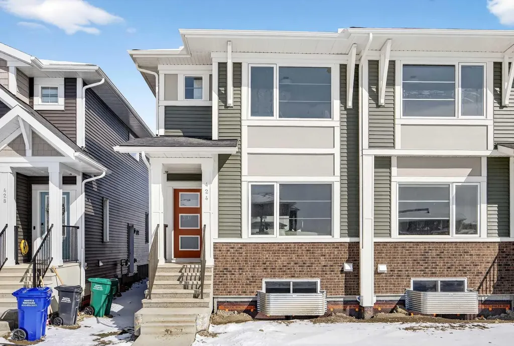 424 Fireside Drive Cochrane AB T4C3E1