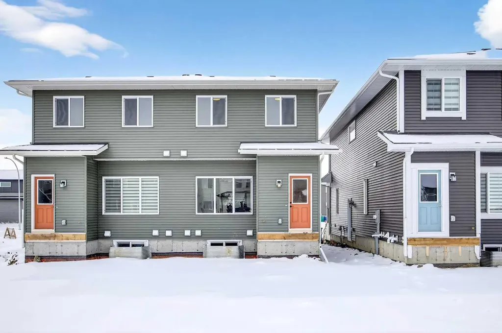 424 Fireside Drive Cochrane AB T4C3E1