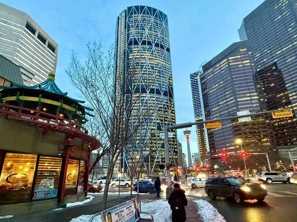 328 Centre Street SE Calgary AB T2G 2B8