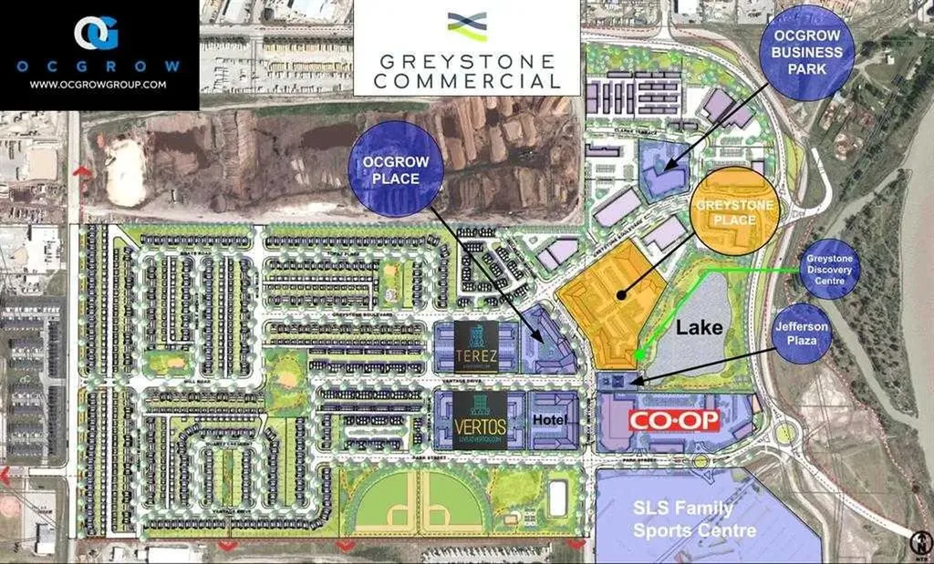 422 Greystone Boulevard Cochrane AB T4C0A2