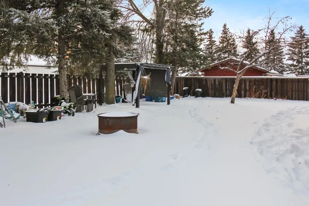 572 West Crescent Forestburg AB T0B 1N0
