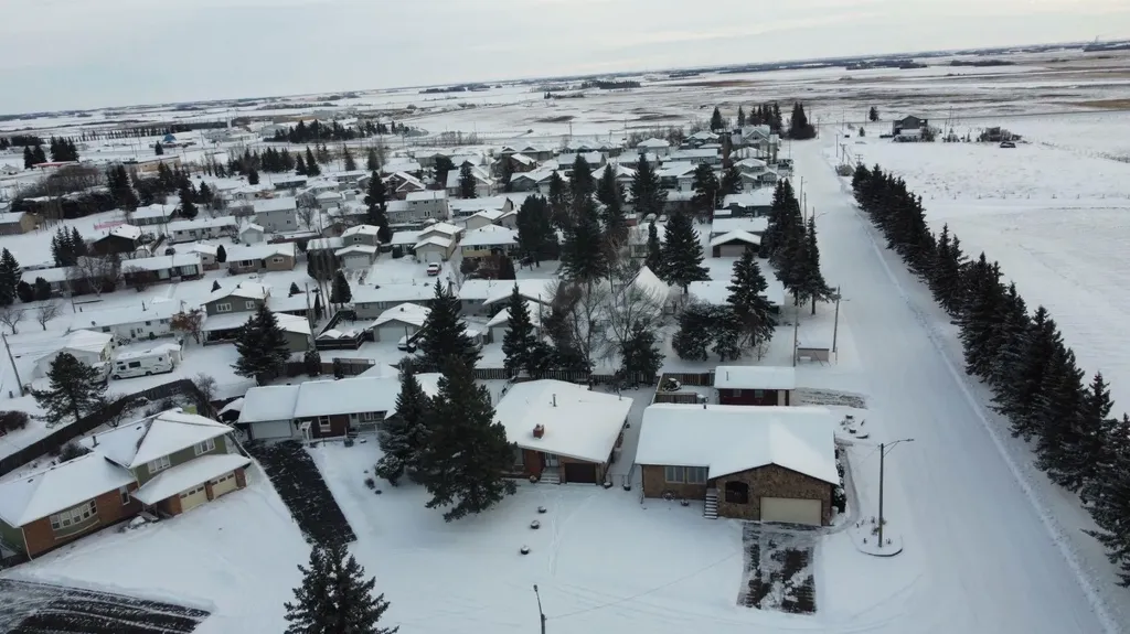 572 West Crescent Forestburg AB T0B 1N0