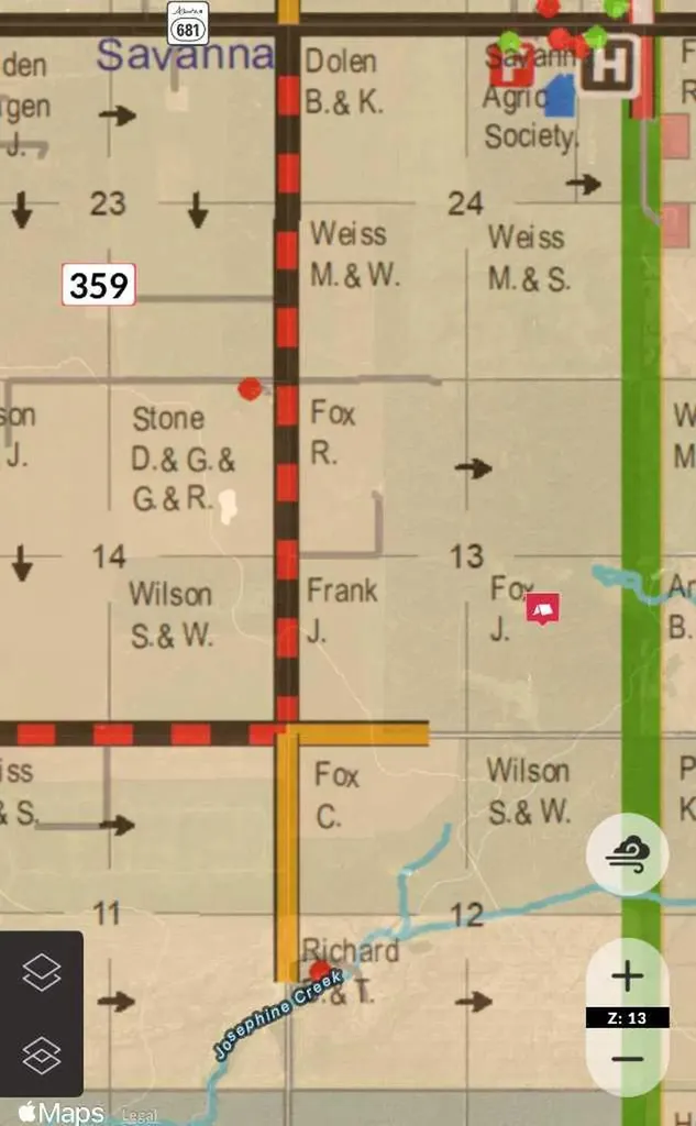 SE-13-81-10-W6 Twp Road 812 Rural Saddle Hills County AB T0H 3G0