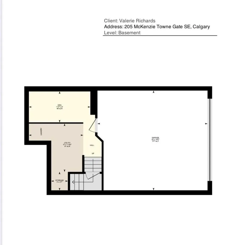 205 Mckenzie Towne Gate SE Calgary AB T2Z 4G2